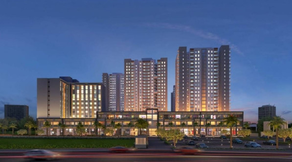 One Avenue, Pune - 1/3 BHK Apartment