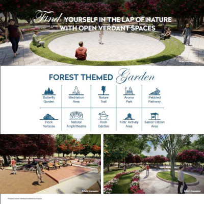 Suraksha Smart City, Mumbai - 1 BHK Apartment