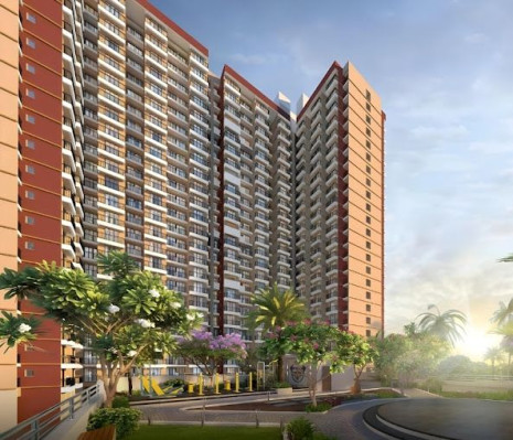 Suraksha Smart City, Mumbai - 1 BHK Apartment