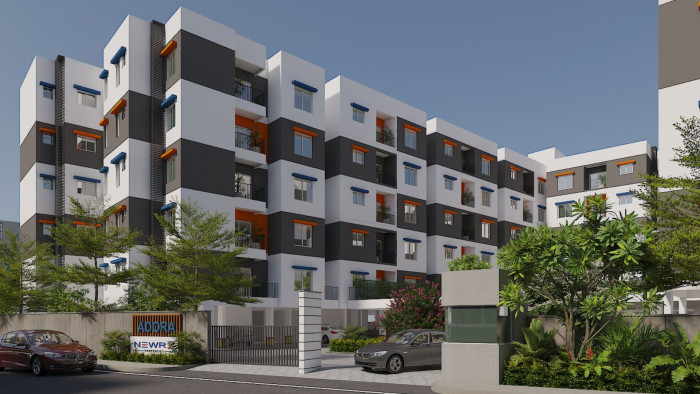 Newry Adora, Chennai - 1/2/3 BHK Luxury Apartments