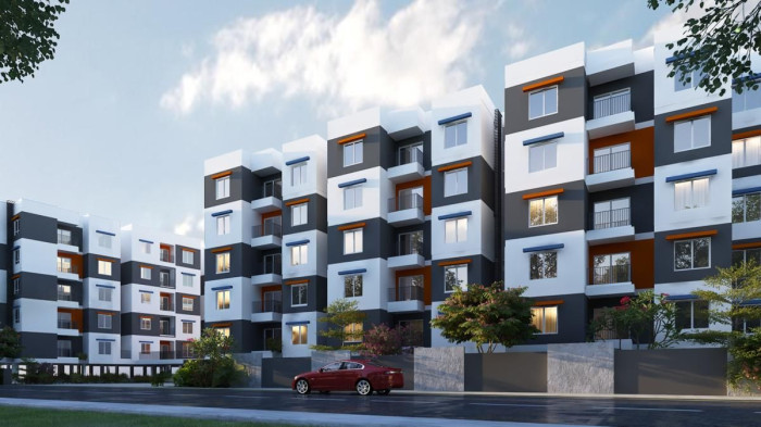 Newry Adora, Chennai - 1/2/3 BHK Luxury Apartments