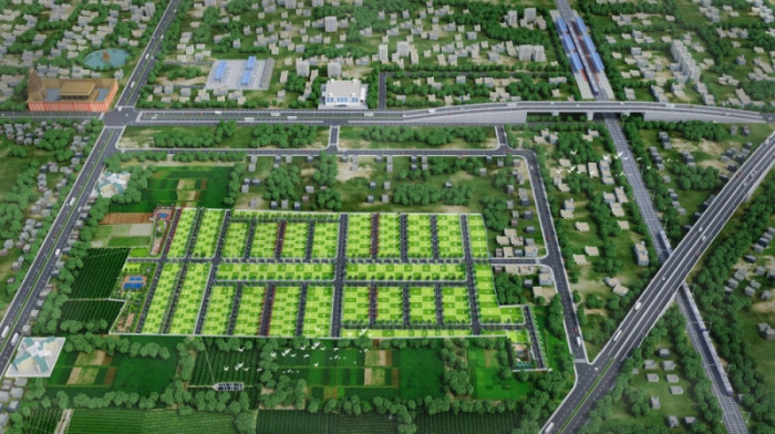 Urban Tree Jade Jubilance, Chennai - Residential Plots