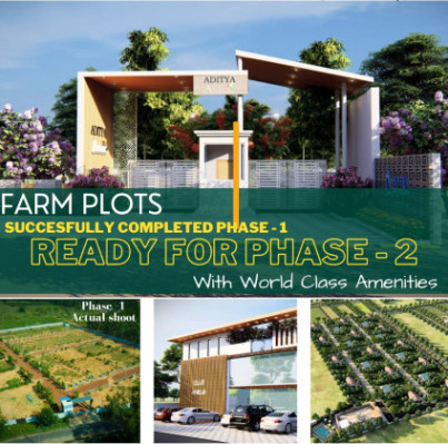 Aditya Ankur, Kolar - Villa & Plots