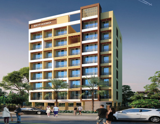 Bayt Aaisha, Navi Mumbai - Luxurious 1 Bed Residences