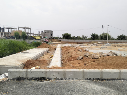 Green Oasis, Hyderabad - Residential Plots