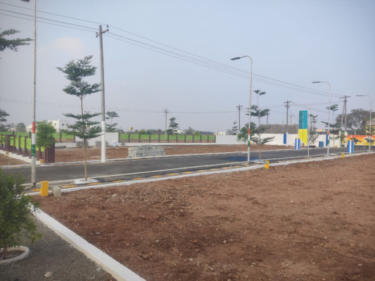 Ritz Avenue, Chennai - Residential Plots