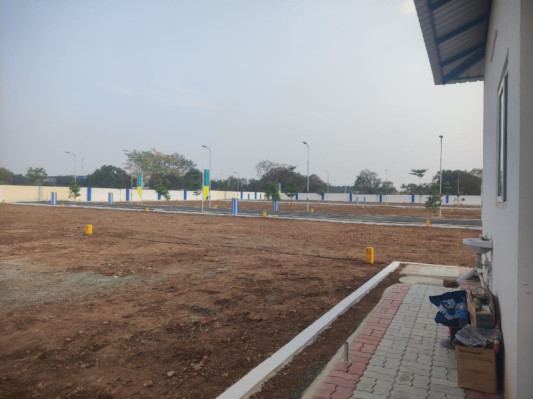 Ritz Avenue, Chennai - Residential Plots