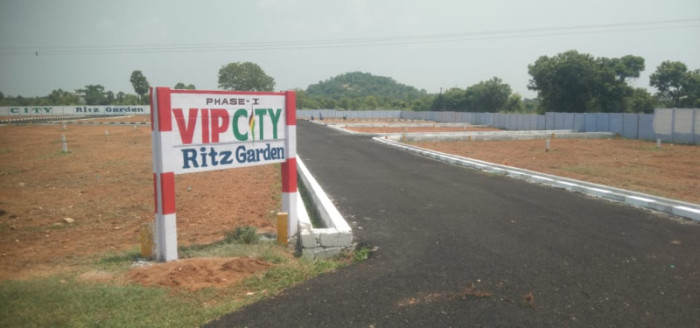 Ritz Avenue, Chennai - Residential Plots