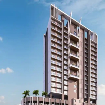 Elegant Residency, Mumbai - Luxurious 2 Bed Residences