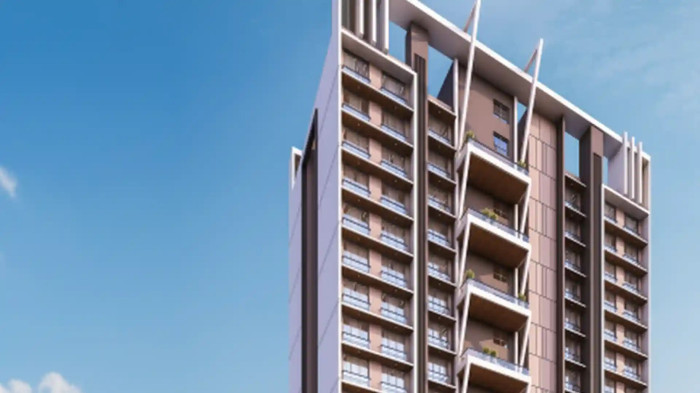 Elegant Residency, Mumbai - Luxurious 2 Bed Residences