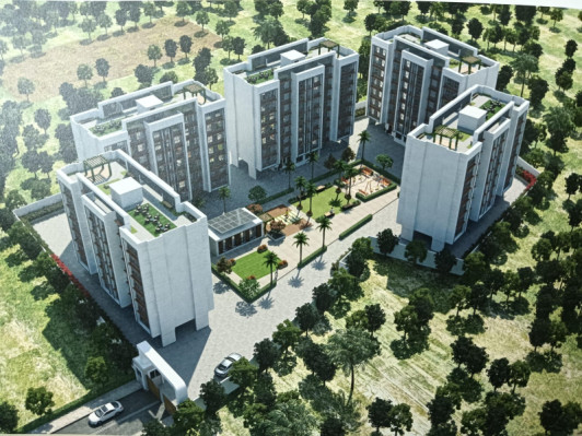 Bafna Aarunya, Palghar - 1/2 BHK Apartment