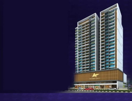 Sairama Signature, Navi Mumbai - Thoughtfully Planned 2 & 3 Bed Residences