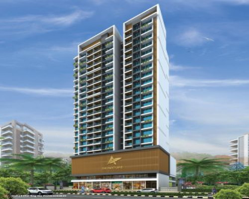 Sairama Signature, Navi Mumbai - Thoughtfully Planned 2 & 3 Bed Residences