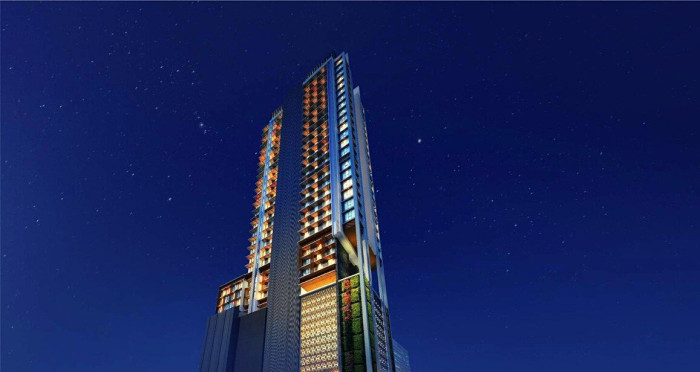 Spenta Legasea, Mumbai - Luxurious 2/3/4 BHK Apartments