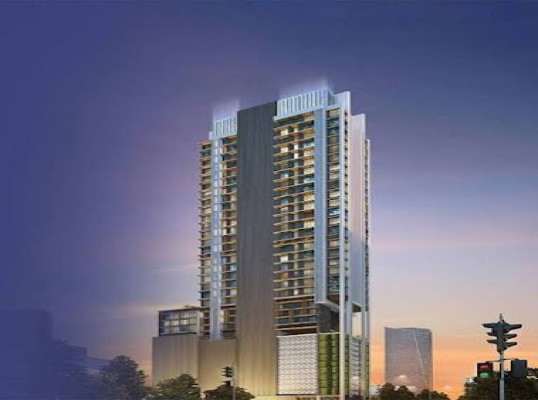 Spenta Legasea, Mumbai - Luxurious 2/3/4 BHK Apartments