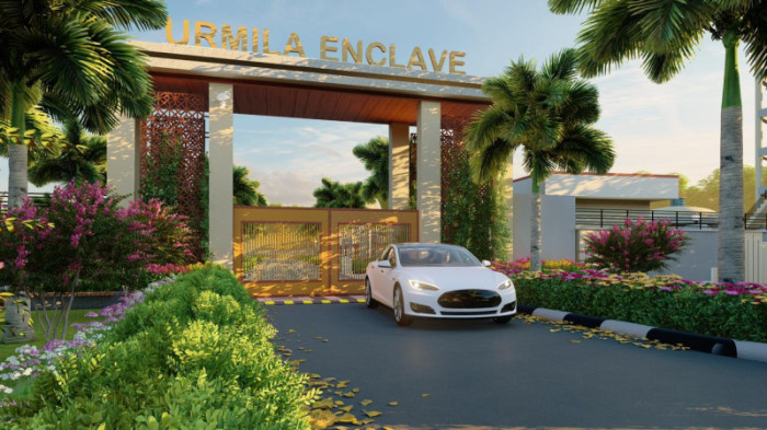 Urmila Enclave, Jaipur - Residential Plots