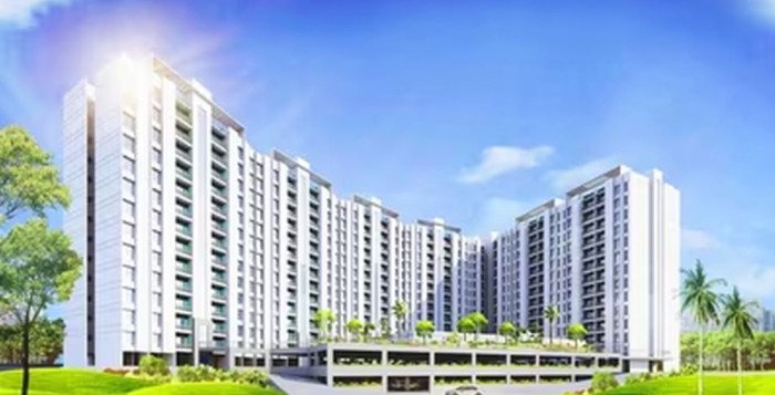 Spring Megapolis, Pune - 1/2 BHK Apartments