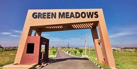 Greens Meadows, Bangalore - Premium Villa Plots