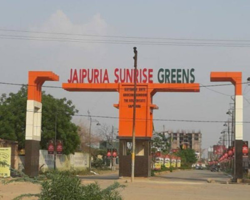 Jaipuria Sunrises Green, Ghaziabad - Residenatial Plots