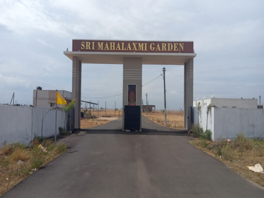 Sri Mahalaxmi Garden, Coimbatore - Residenatial Plots