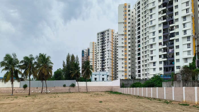 Soundharya Garden, Chennai - Residenatial Plots