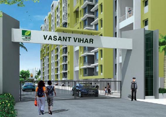 Vasant Vihar, Pune - 1 & 2 BHK Homes