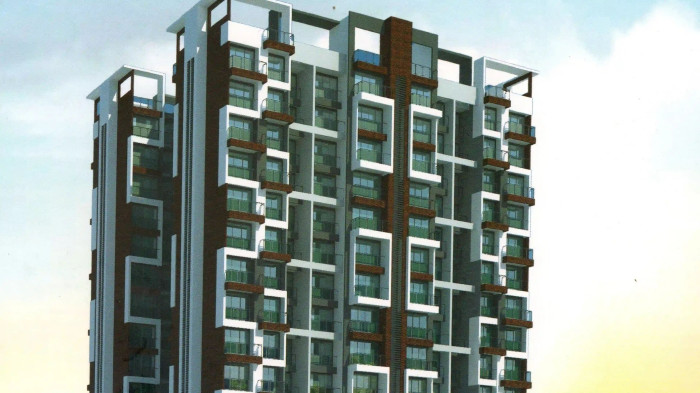 Shiv Shankar, Navi Mumbai - 2.5 BHK Apartment