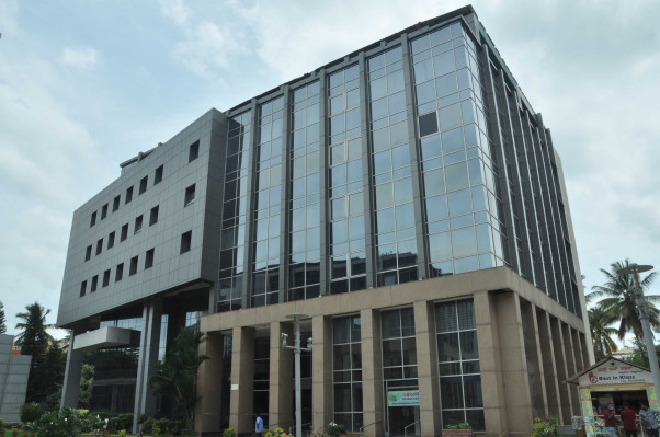 Sigma Soft Tech Park, Bangalore - Office Space