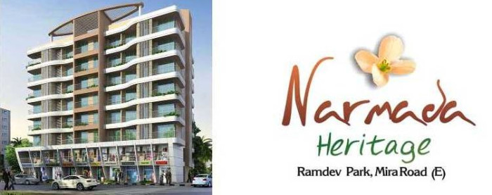 Narmada Heritage, Mumbai - 1 BHK Apartment