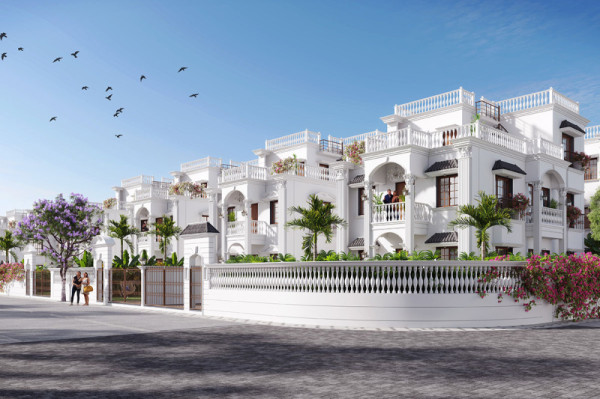 Rameshwar Luxuria Elite, Ahmedabad - 5/6 BHK Imperial Bungalows