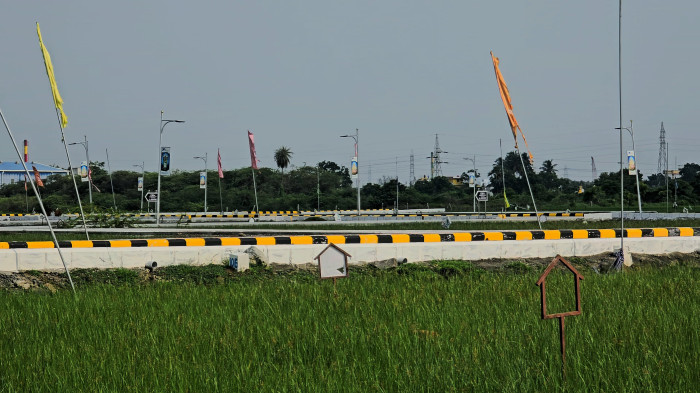 Mangalya City, Chennai - Residential Plots