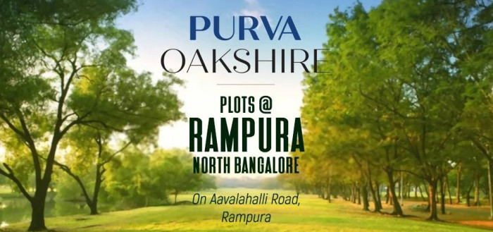 Purva Oakshire, Bangalore - Residenatial Plots