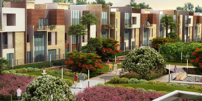 Ansal Versalia, Gurgaon - 3/4 BHK Apartments