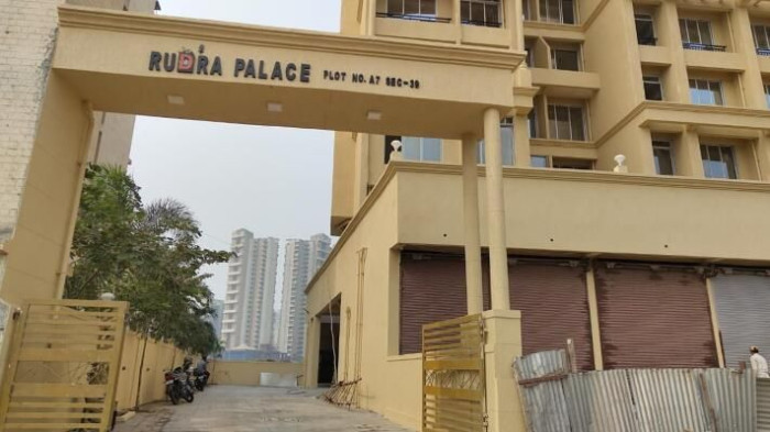 Rudra Palace, Navi Mumbai - 1/2 BHK Apartments