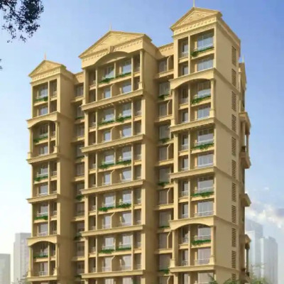 Rudra Palace, Navi Mumbai - 1/2 BHK Apartments