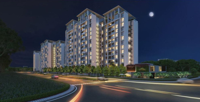 Pacifica North Enclave, Ahmedabad - 2/3 BHK Lifestyle Apartments