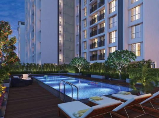 Pacifica North Enclave, Ahmedabad - 2/3 BHK Lifestyle Apartments