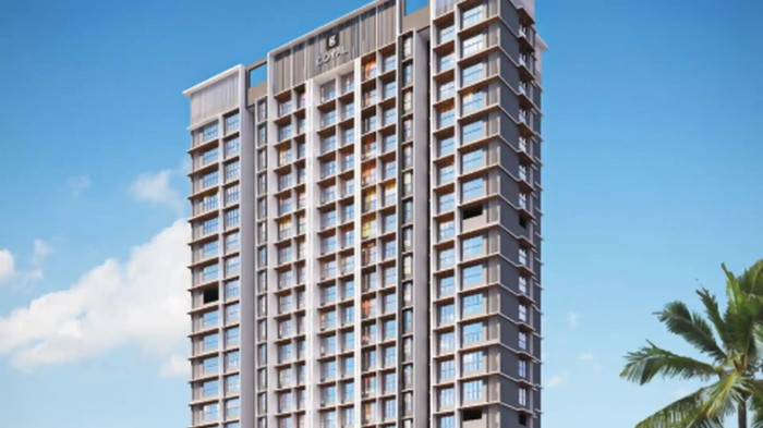 Goyal Aspire, Mumbai - 1/2/3 BHK Apartments