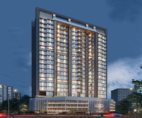 Sati Darshan, Mumbai - 2/3 BHK Premium Residences