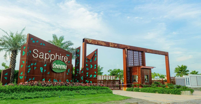 Sapphire Greens Phase 2, Raipur - 4 BHK Villas