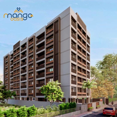 Mango Oasis, Gandhinagar, Gujarat - 3 BHK Homes