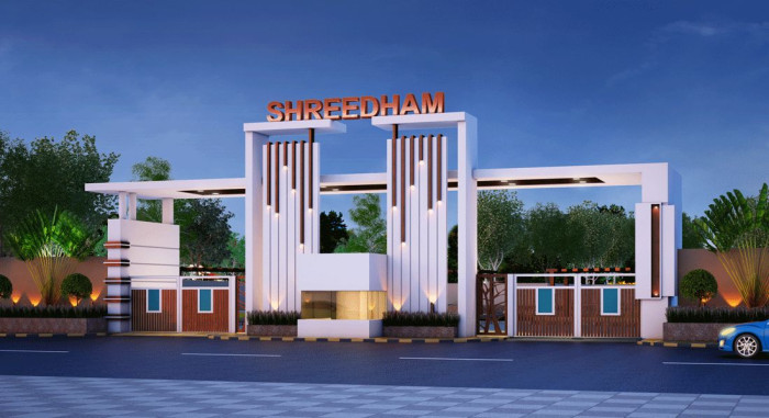 Shreedham Empire, Raipur - Residenatial Plots