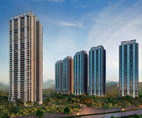 Dlf Privana West, Gurgaon - Premium 4 BHK Residences