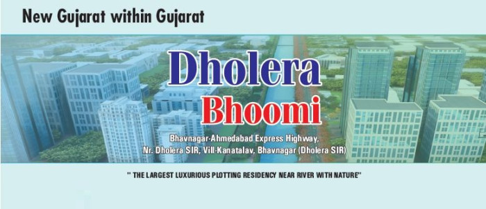 Dholera Bhoomi, Bhavnagar - Residenatial Plots