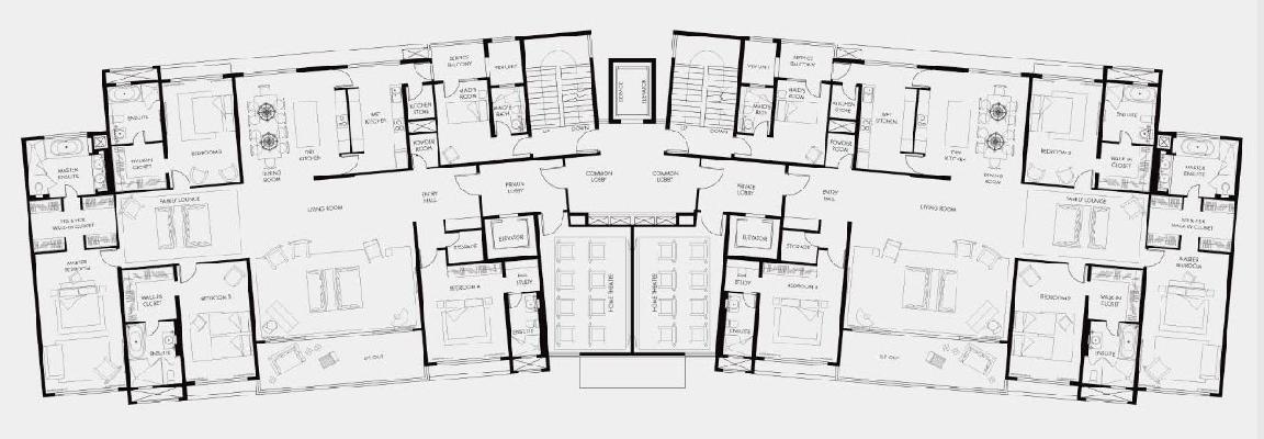 Yoopune, Pune - 4 BHK Apartment