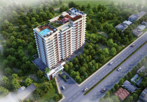 Om Shivalik, Bhubaneswar - Premium 2/3 BHK Residences