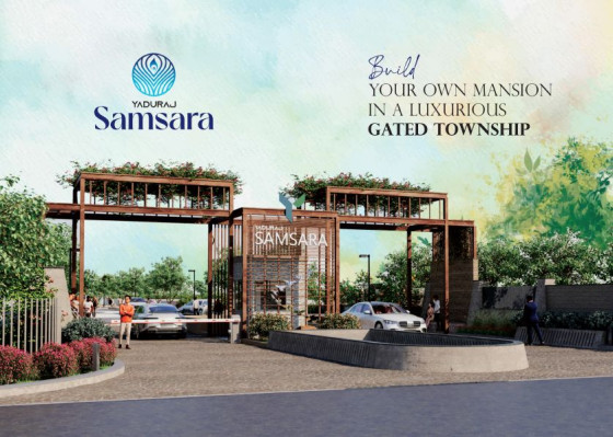 Yaduraj Samsara, Jaipur - Residenatial Plots