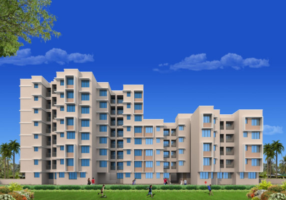 Parivar Residency, Palghar - 1/2 BHK Apartments