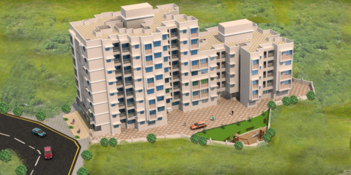 Parivar Residency, Palghar - 1/2 BHK Apartments