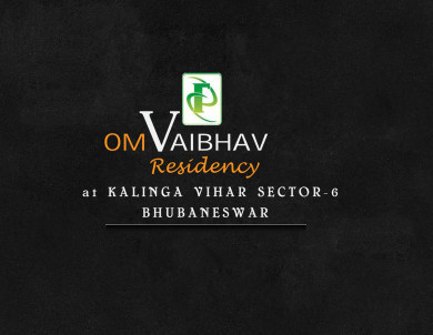 Om Vaibhav Residency, Bhubaneswar - 2 /3 BHK Homes